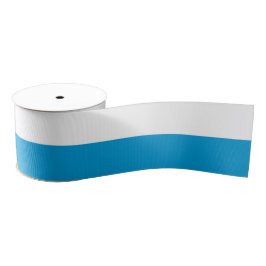 Bayerische Flagge & Bayerische Farben, Urlaub /Spo Ripsband