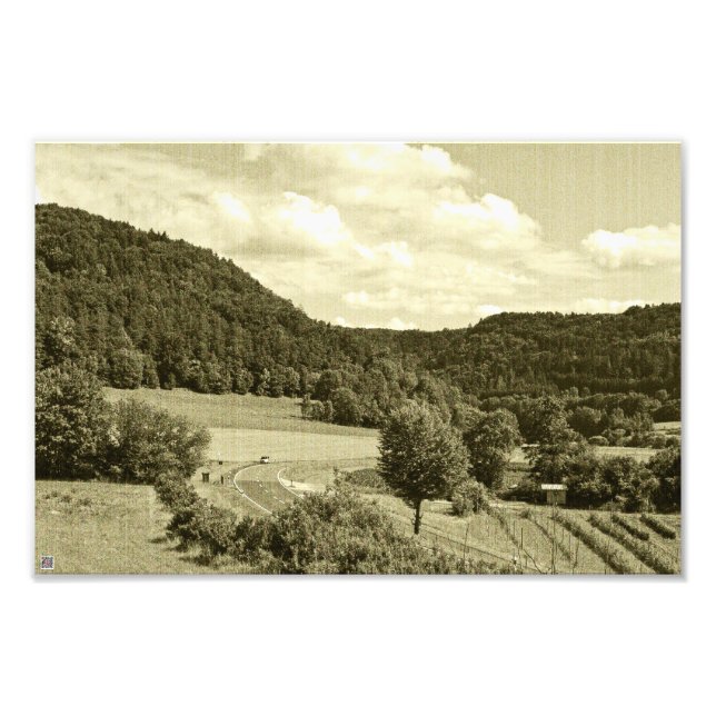 Bayerische Foto-Erweiterung Fotodruck (Vorne)
