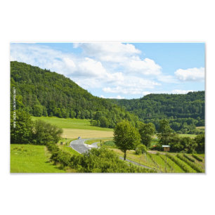 Bayerische Fotovergrößerung Fotodruck