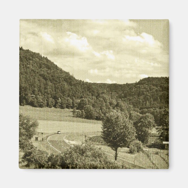 Bayerische Magnete (Vorne)