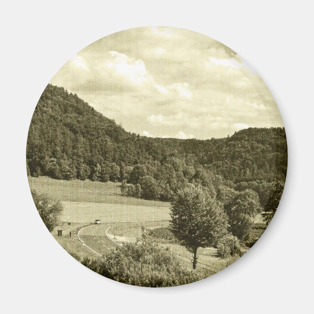 Bayerische Magnete (Vorne)