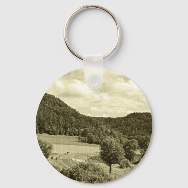 Bayerische Schlüsselanhänger (Vorderseite)