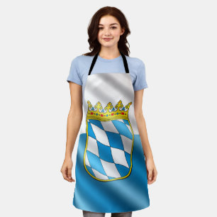 Bayerische Schürze