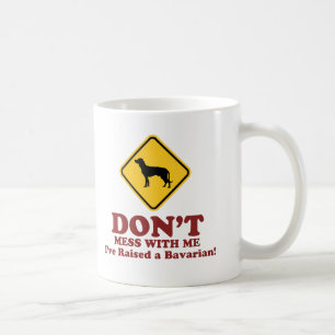 Bayerischer Gebirgsjagdhund Tasse