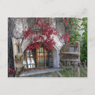 Bayerischer Herbst Postkarte