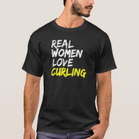 Bayerisches Curling Team Real Women Liebe Curling