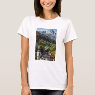 Bayerisches Dorf, Deutschland T-Shirt