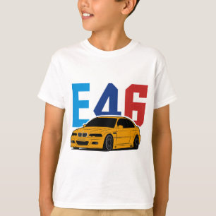 Bayerisches E46 T-Shirt