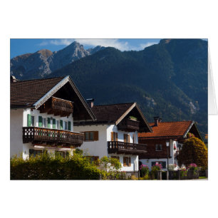 Bayerisches Sgraffito-Haus