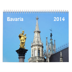 Bayern 2014 kalender
