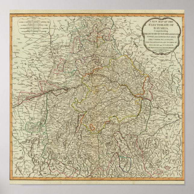 Bayern 2 poster (Vorne)