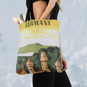Bayern, Deutschland, Deutsches Schloss Vintage Rei