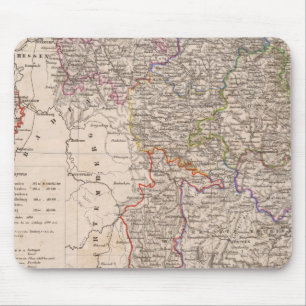 Bayern, Deutschland Mousepad
