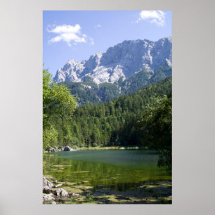 Bayern Deutschland Print Poster