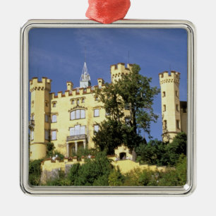 Bayern), Fussen. Ornament Aus Metall