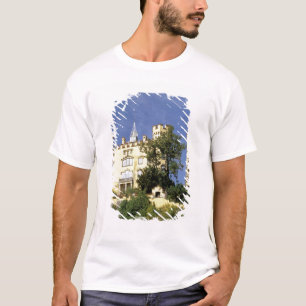 Bayern), Fussen. T-Shirt