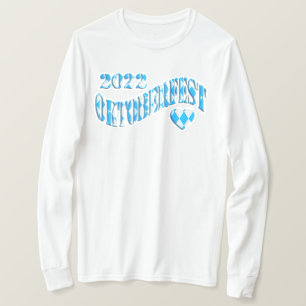 Bayern German Beer Festival Oktoberfest 2022 T-Shirt