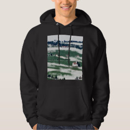 Bayern Landschaft Hoodie