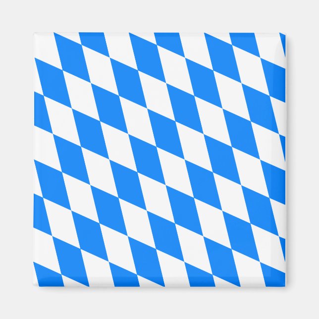 Bayern Magnet (Vorne)