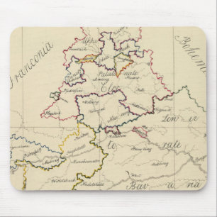 Bayern Mousepad