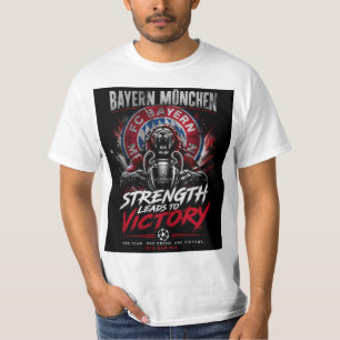 Bayern München – Power & Victory T-Shirt