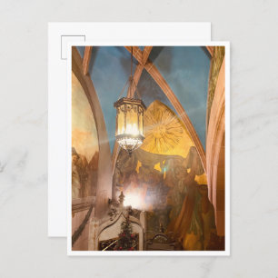 Bayern Rathaus-Glockenspiel in München, Deutschlan Postkarte