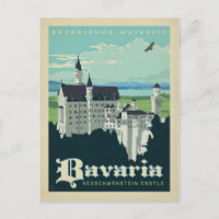 Bayern | Schloss Neuschwanstein