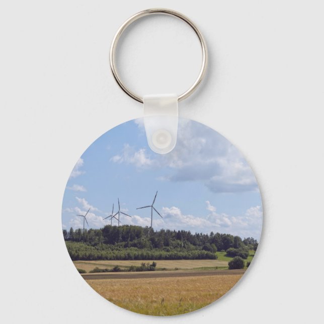 Bayern Schlüsselanhänger (Vorderseite)