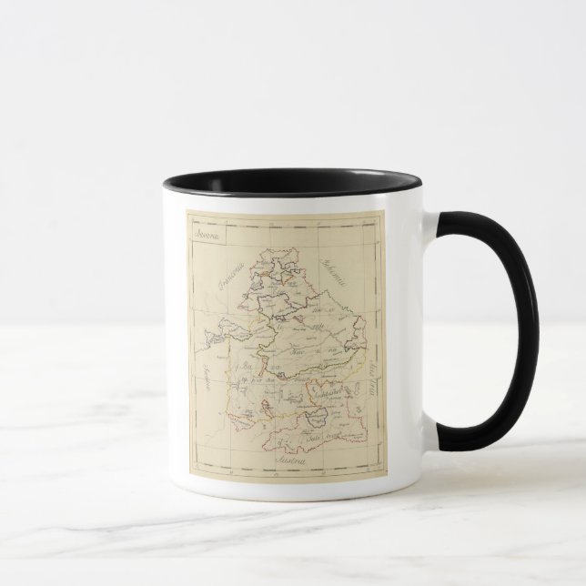 Bayern Tasse (Rechts)