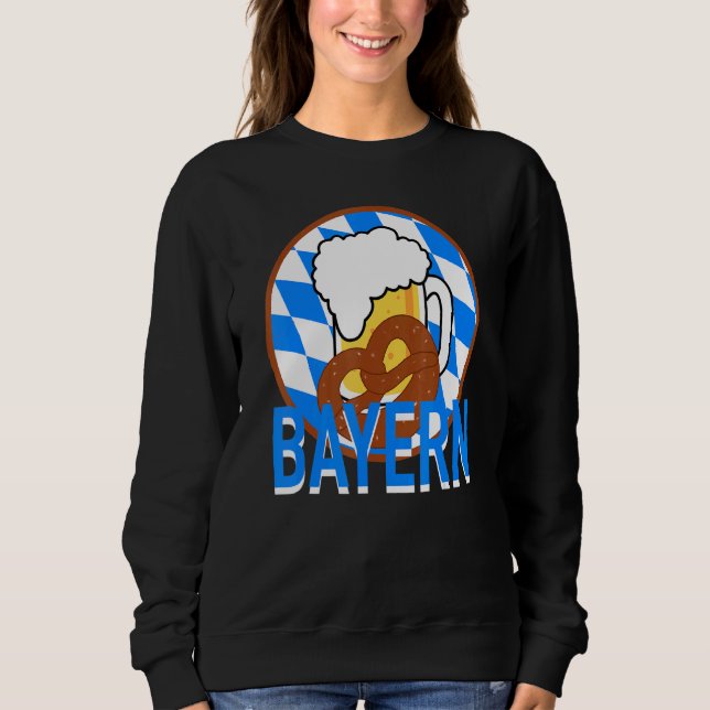 Bayern - Tradition Sweatshirt (Vorderseite)