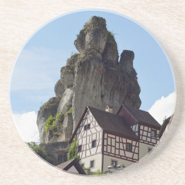 Bayern Untersetzer (Vorne)