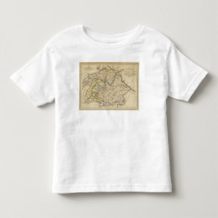 Bayern, W? rttemberg und Baden GR Kleinkind T-shirt