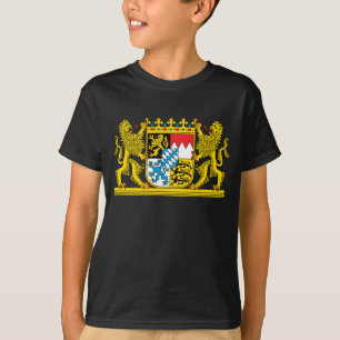 Bayern-Wappen T-Shirt