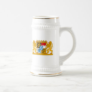 Bayern-Wappen Tasse