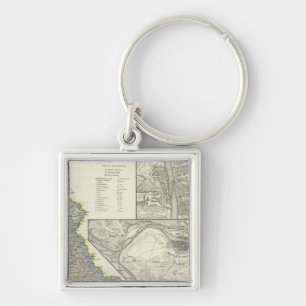 Bayern, Würzburg, Schlüsselanhänger