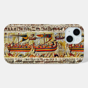 BAYEUX STEUERN 1066 FAHRSCHIFFE Case-Mate iPhone HÜLLE