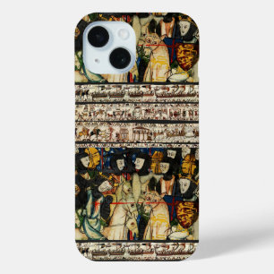 BAYEUX STEUERN 1066 Tod von König Harold Case-Mate iPhone Hülle