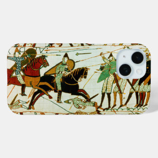 BAYEUX STEUERN, SCHLAG DER HASTINGS, NORMALE NACHT Case-Mate iPhone HÜLLE