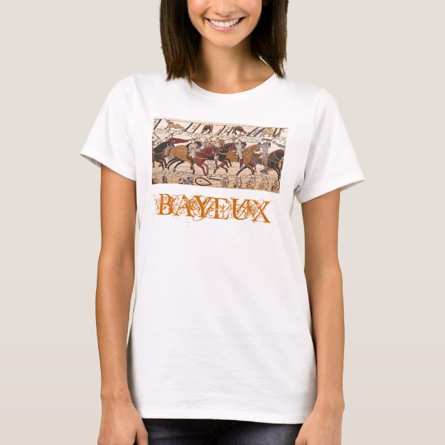BAYEUX T-Shirt (Vorderseite)
