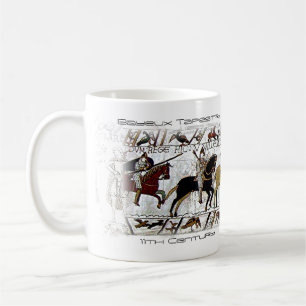 Bayeux-Tapisserie-Tasse Tasse