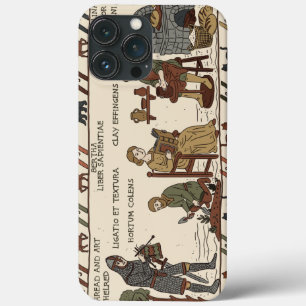 Bayeux-Teppich Parodie Case-Mate iPhone Hülle