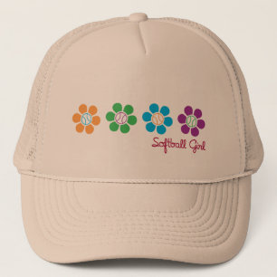 Bayflower Softball Truckerkappe
