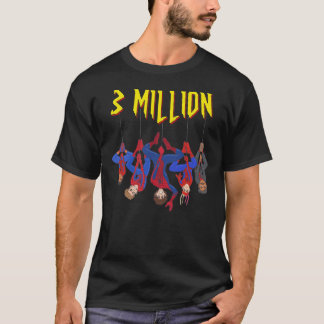 Baylen Levine 3 Millionen Essential T - Shirt