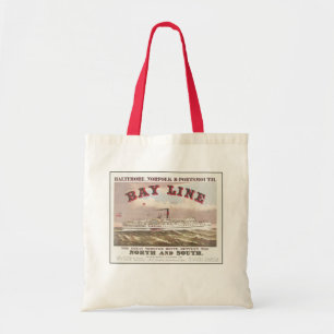 BAYLINE STEAMSHIP TRAGETASCHE
