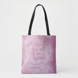 Bayon Face Pink