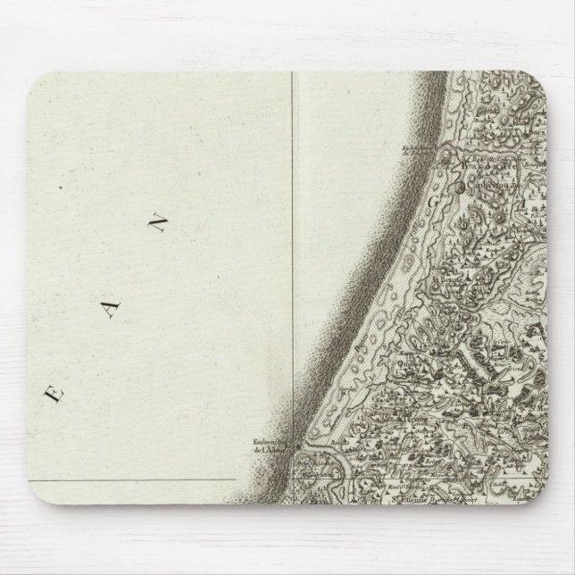 Bayon Mousepad (Vorne)