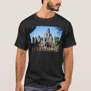 Bayon Tempel in Angkor, Kambodscha T-Shirt