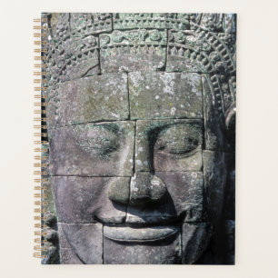 Bayon-Tempel in Angkor Wat - Kambodscha Planer