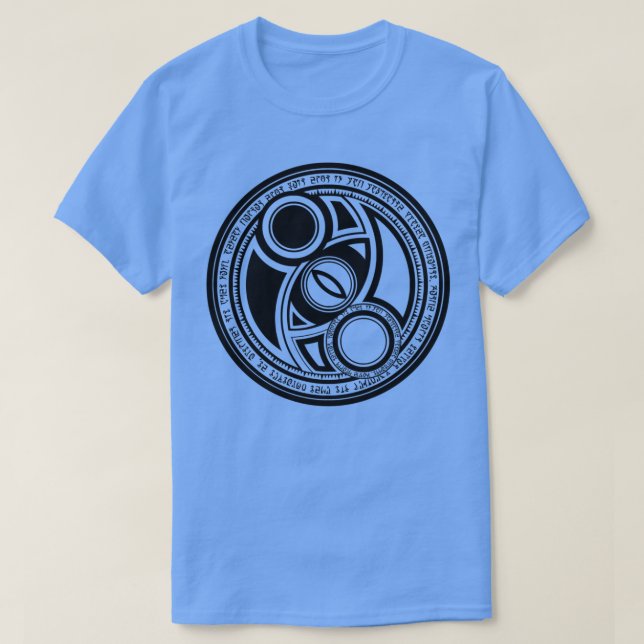 Bayonetta 3 Umbra HexenSchwarz T-Shirt (Design vorne)
