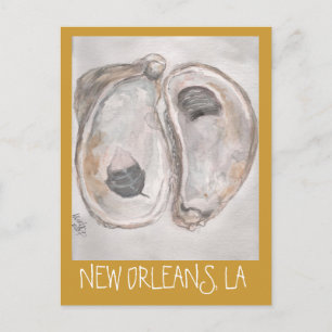 Bayou-Balance Postkarte